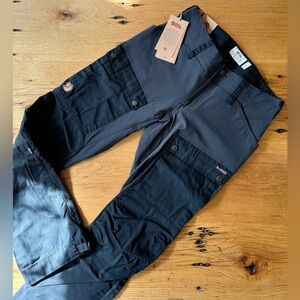 Fjallraven Keb Trousers Sz US W 8 / EUR 40